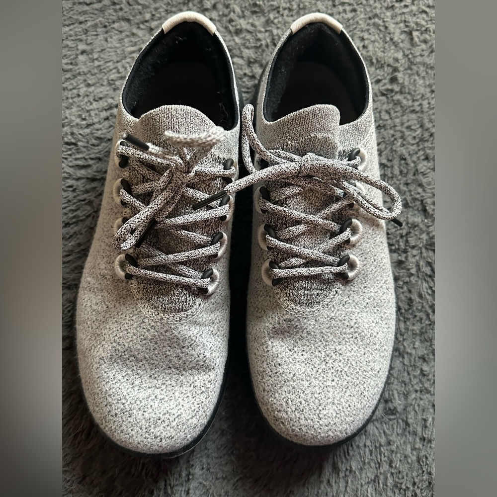 Allbirds Wool Dasher 2 Mizzle Men’s Shoes, Size 10 - Picture 10 of 10